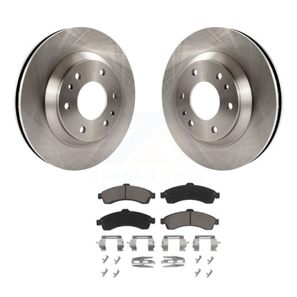 Kit de plaquettes de frein avant en céramique, pour GMC envoyé Chevrolet Trailblazer Oldsmobil