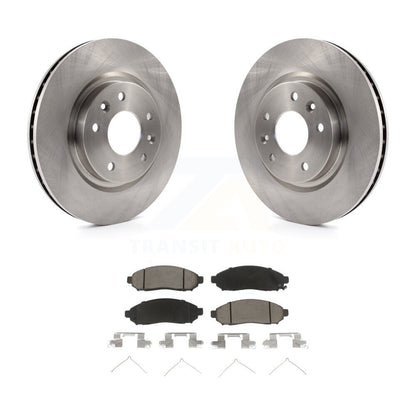 Kit de plaquettes en céramique de rotor de frein avant pour véhicules Nissan LEAF fabriqués au Japon