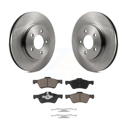 Kit de plaquettes de frein avant en céramique, pour Ford Escape Mazda hommage Mercury Marine