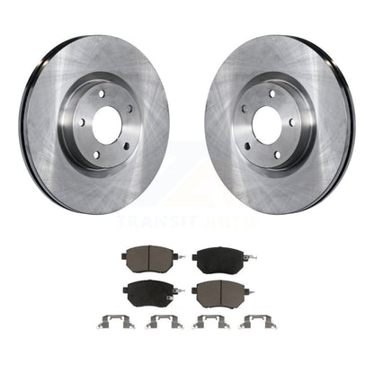 Kit de plaquettes de frein avant en céramique, pour Nissan Altima Murano INFINITI Maxima FX3