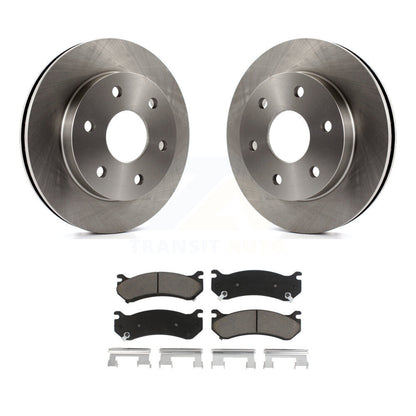Kit de plaquettes de frein avant en céramique, pour Chevrolet GMC Silverado 1500 Sierra Yuko