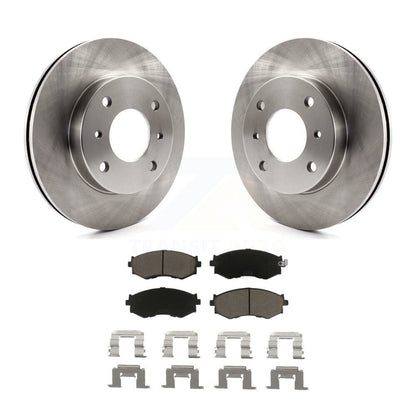 Kit de plaquettes de frein avant en céramique, pour Nissan Sentra 240SX Axxess Stanza INFINIT