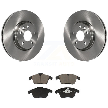 Kit de plaquettes de frein avant en céramique, pour Volvo Land Rover Range Evoque XC70 S60 V6