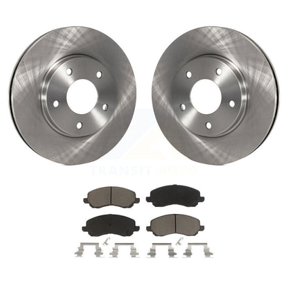 Kit de plaquettes de frein avant en céramique, pour Chrysler Sebring Mitsubishi Lancer Eclips