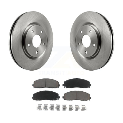 Kit de plaquettes de frein avant en céramique, pour Dodge Grand Caravan Journey Chrysler Tow