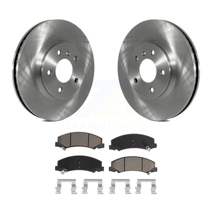 Kit de plaquettes de frein avant en céramique, pour Chevrolet Impala Buick Lucerne Monte Carl