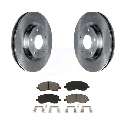 Kit de plaquettes de frein avant en céramique, pour Mitsubishi Jeep RVR Outlander Patriot 20