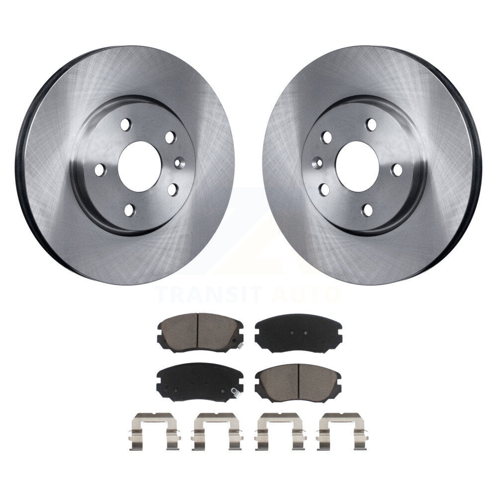 Kit de plaquettes de frein avant en céramique, pour Chevrolet Equinox GMC Terrain Buick Malib