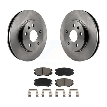 Kit de plaquettes en céramique pour Rotor de frein à disque avant, pour Chevrolet Malibu Buick Regal LaCross