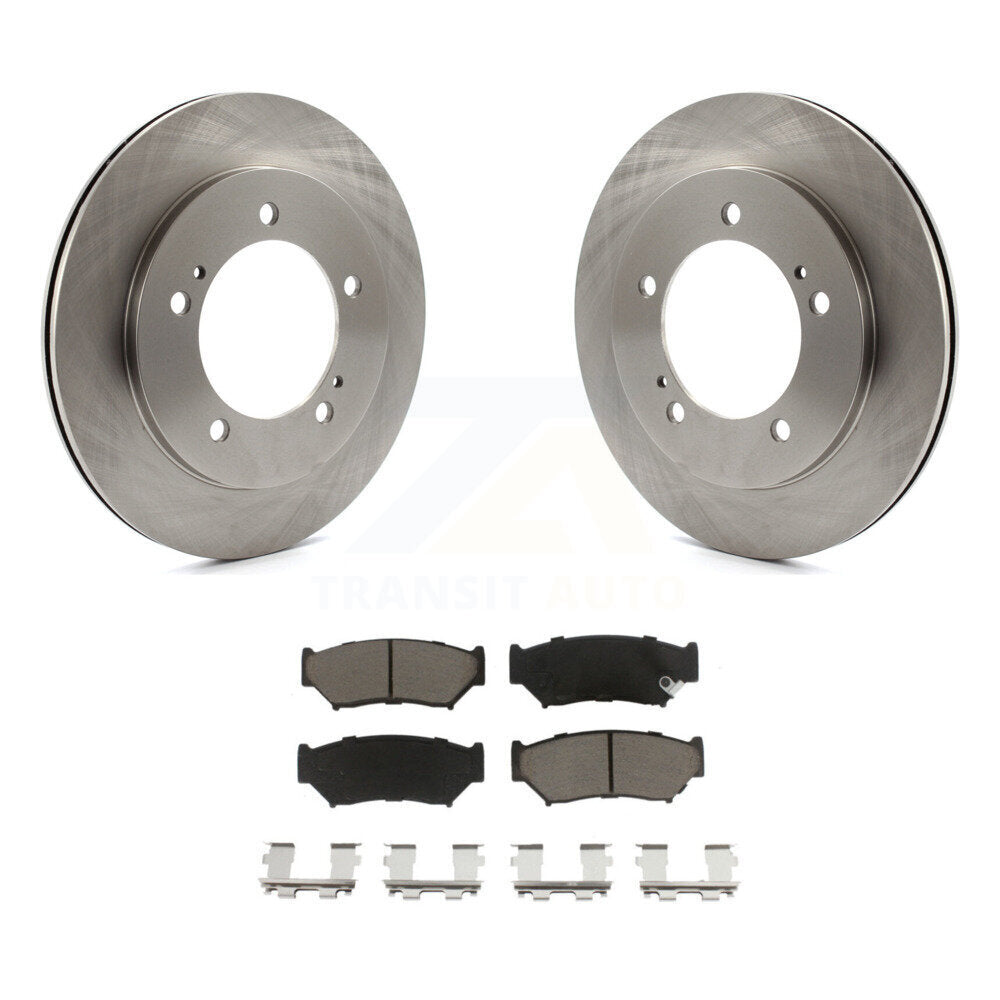 Kit de plaquettes de frein avant en céramique, pour Chevrolet Tracker Suzuki Vitar 1999 – 2004