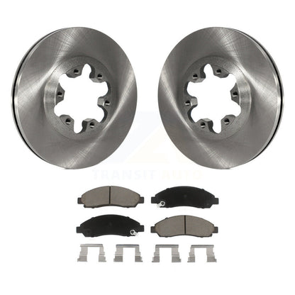 Kit de plaquettes de frein avant en céramique, pour Chevrolet Colorado GMC Canyon Isuzu i-28