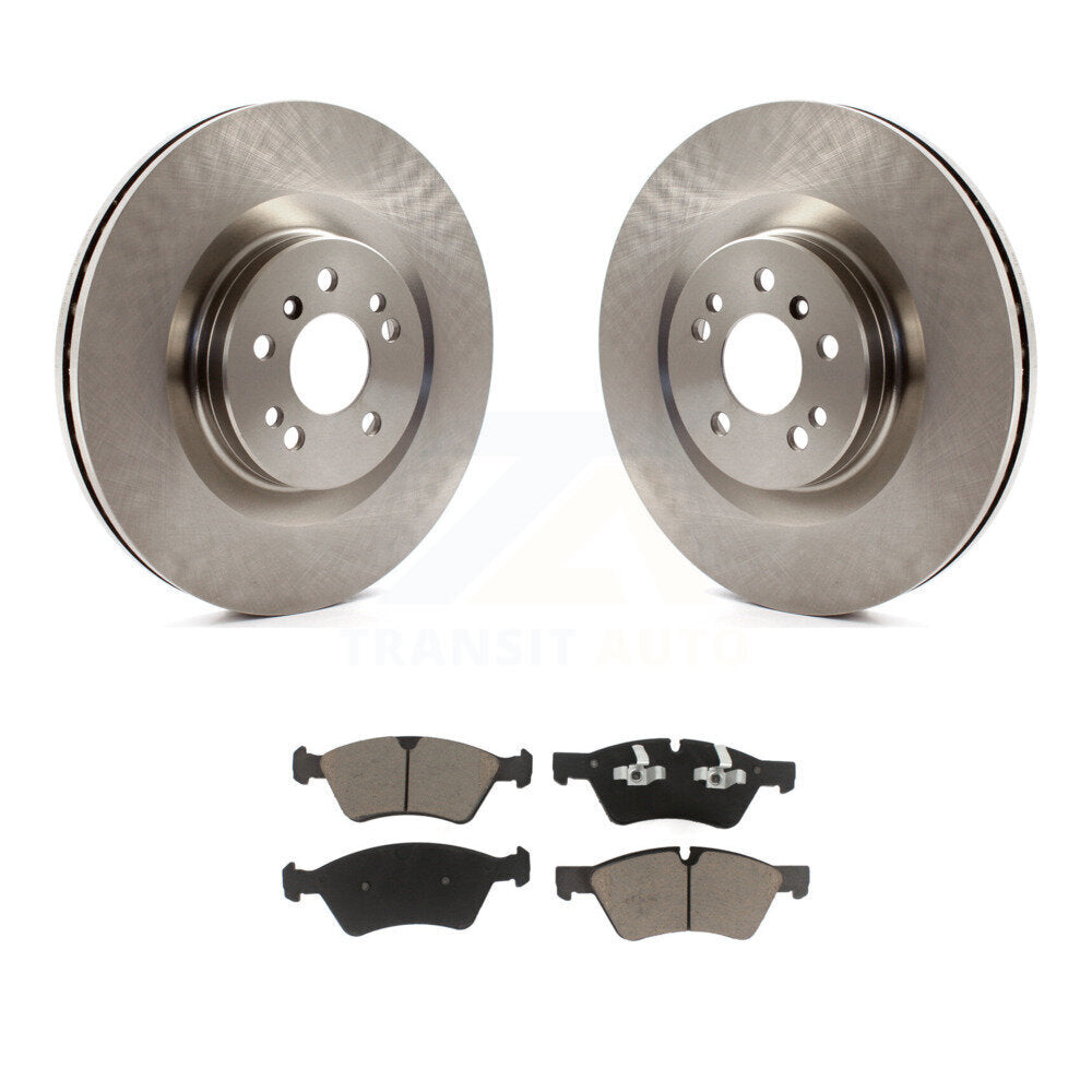Kit de plaquettes de frein avant en céramique, pour Mercedes-Benz ML350 ML320 GL350 R350 GL32