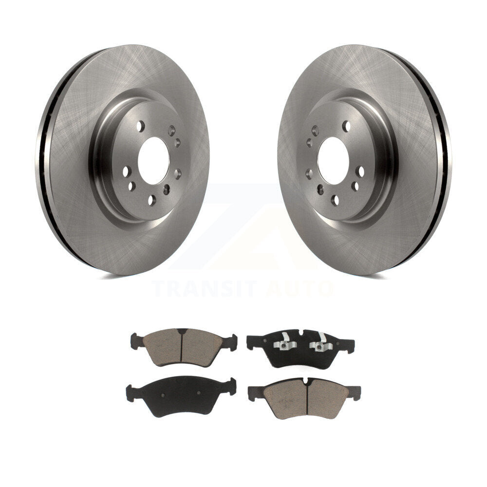 Kit de plaquettes de frein avant en céramique, pour Mercedes-Benz ML350 ML320 R350 ML500 R32