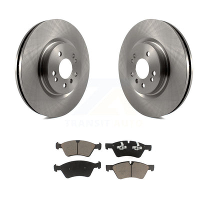 Kit de plaquettes de frein avant en céramique, pour Mercedes-Benz ML350 ML320 R350 ML500 R32