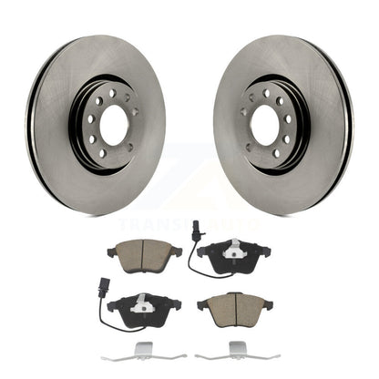 Kit de plaquettes en céramique pour Rotors de frein avant, pour Saab 9-3X avec Rotor de 314mm de diamètre