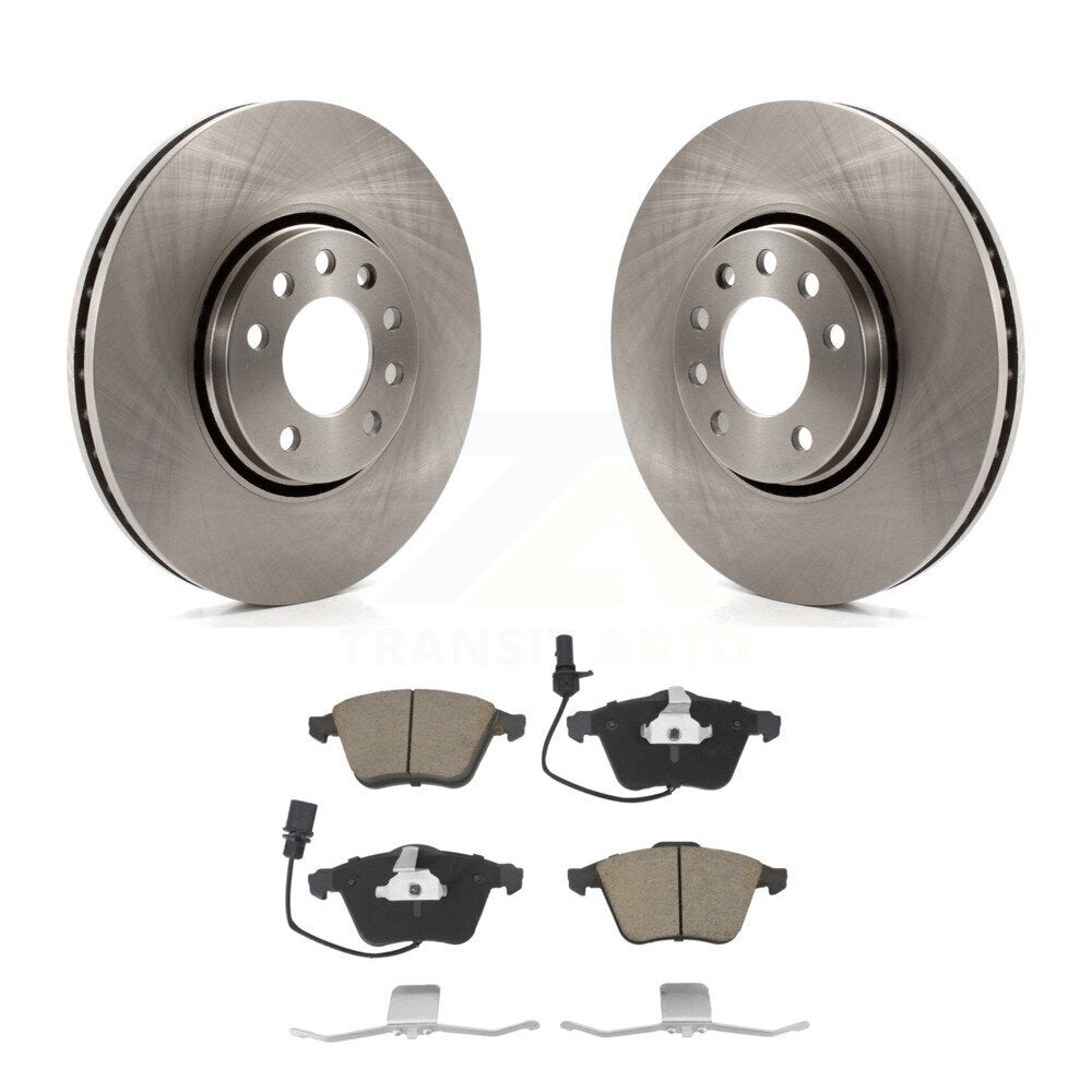 Kit de plaquettes en céramique pour Rotors de frein avant, pour Saab 9-3X avec Rotor de 302mm de diamètre