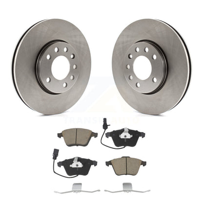 Kit de plaquettes en céramique pour Rotors de frein avant, pour Saab 9-3X avec Rotor de 285mm de diamètre