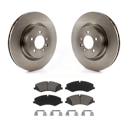 Kit de plaquettes en céramique pour Rotors de frein à disque avant, pour Land Rover Range Sport LR4 Discover