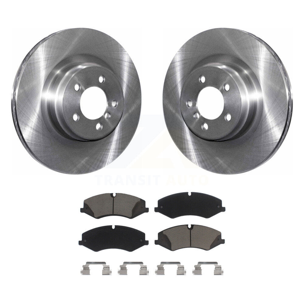 Kit de plaquettes en céramique pour Rotor de frein avant, pour Land Rover Range 10-12, aspiration naturelle