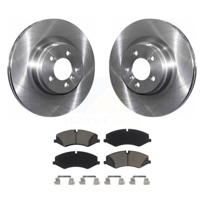 Kit de plaquettes en céramique pour Rotor de frein avant, pour Land Rover Range 10-12, aspiration naturelle