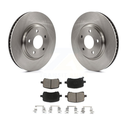 Kit de plaquettes de frein avant en céramique, pour Chevrolet Cobalt Saturn Ion Malibu Pontia