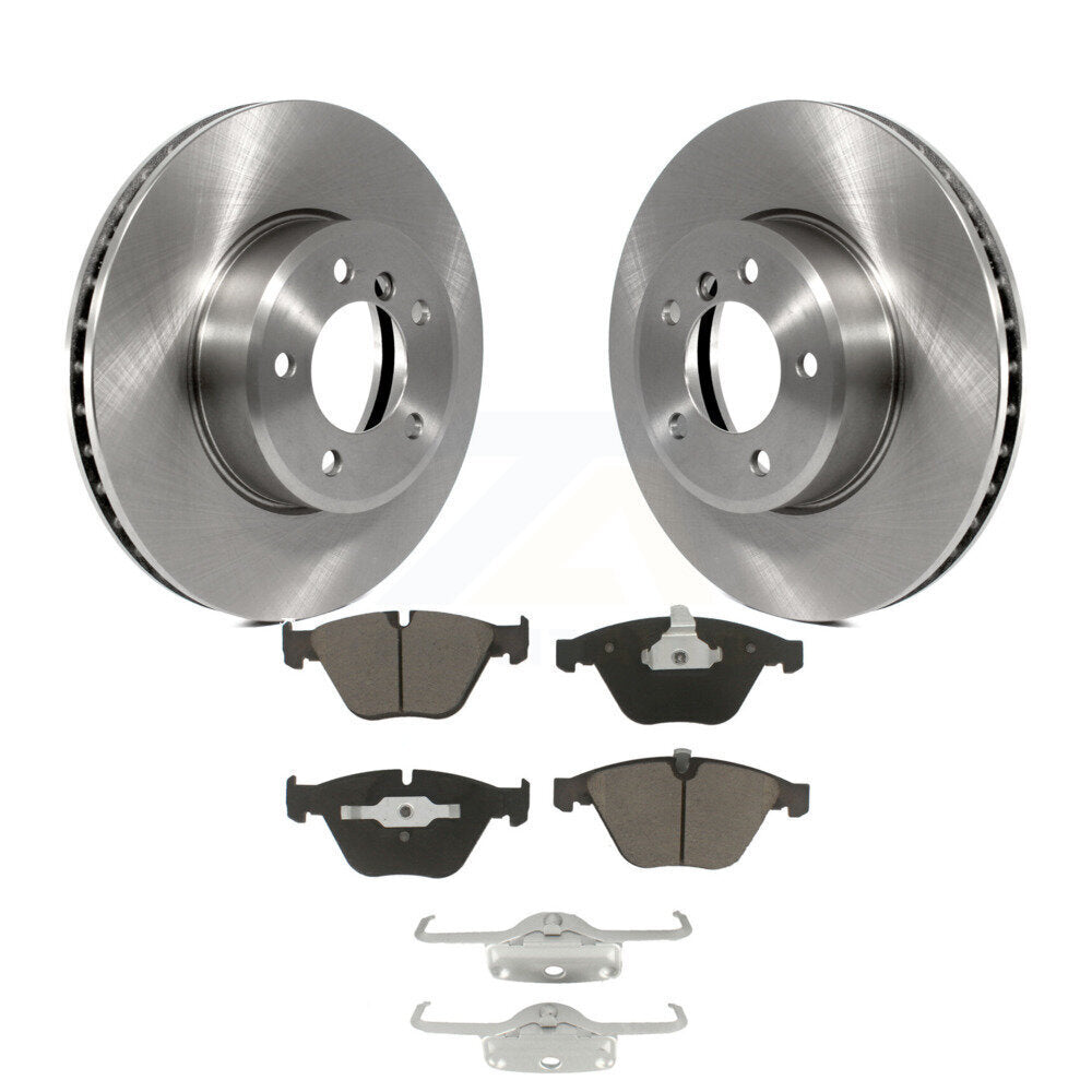 Kit de plaquettes de frein avant en céramique, pour BMW 530i 530xi 528i xDrive 525i 535i 535x