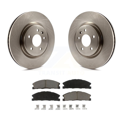 Kit de plaquettes en céramique de Rotor de frein avant, pour Ford Explorer Sport avec frein robuste