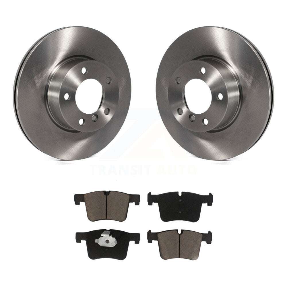 Kit de Rotor de frein avant et de plaquettes en céramique, pour BMW 328i xDrive 330i 320i 428i 328d 230