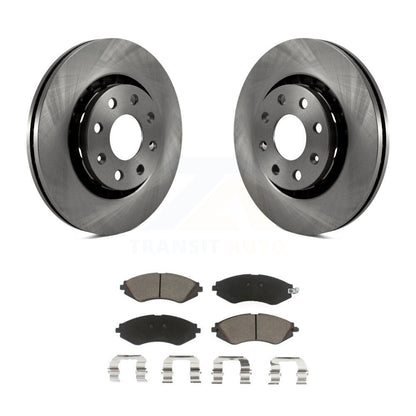 Kit de plaquettes en céramique pour Rotor de frein avant, pour Chevrolet Aveo Pontiac Aveo5 Wave Spark G