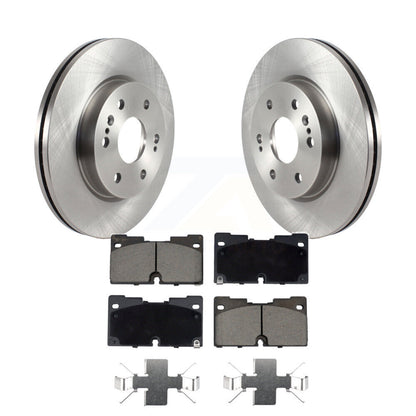 Kit de plaquettes de frein avant en céramique, pour GMC Chevrolet Silverado 1500 Sierra Yuko