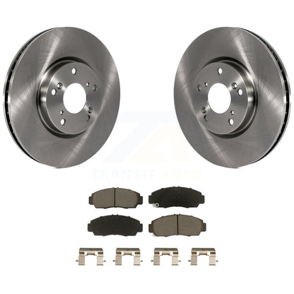 Kit de plaquettes en céramique pour Rotors de frein avant, pour transmission automatique Acura TL 2004 – 2005