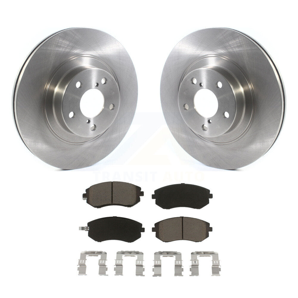 Kit de plaquettes de frein avant en céramique, pour Subaru Outback Forester Impreza Legacy WR