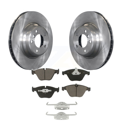 Kit de plaquettes en céramique pour Rotors de frein à disque avant, pour BMW 750i 750Li 745i 745Li 760Li 760