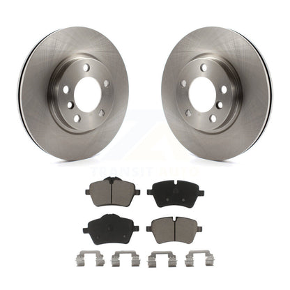 Kit de rotors de frein à disque avant et plaquettes en céramique pour Mini Cooper Countryman Paceman
