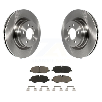 Kit de plaquettes en céramique pour Rotor de frein avant, pour Land Rover Range 06-09, aspiration naturelle