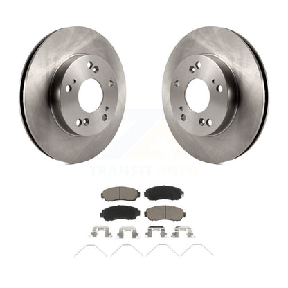 Kit de plaquettes de frein avant en céramique, pour Honda Civic LX SE avec transmission manuelle