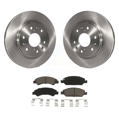 Kit de plaquettes de frein avant en céramique, pour GMC Sierra 1500 Chevrolet Silverado Taho