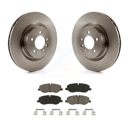 Kit de plaquettes en céramique pour Rotors de frein avant, pour Land Rover Range Sport Supercharge 06-07