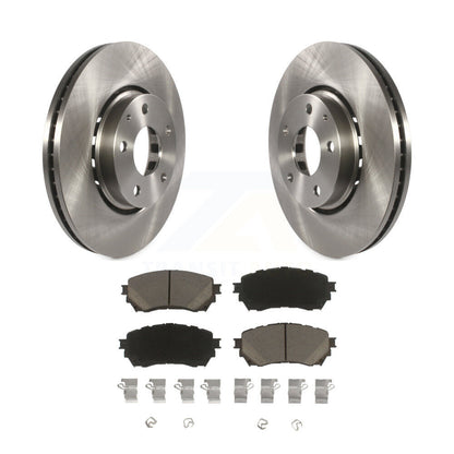 Kit de plaquettes en céramique pour Rotor de frein à disque avant, pour Mazda 6 2019 – 2021, à aspiration naturelle