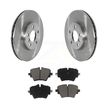 Kit de rotors de frein à disque avant et plaquettes en céramique pour Mini Cooper Countryman Clubman