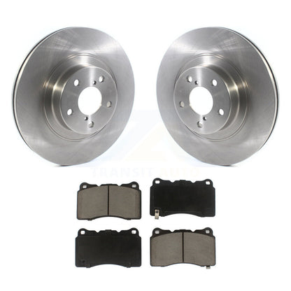 Kit de plaquettes en céramique pour rotors de frein à disque avant, pour Toyota 86 2019 sans frein Brembo