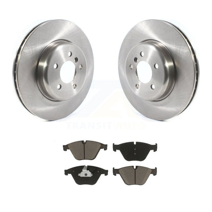 Kit de rotor de frein avant et de plaquettes en céramique, pour BMW 535i xDrive 535d 640i Gran Coupé