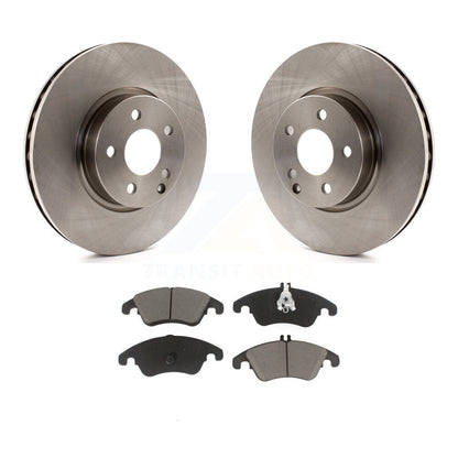 Kit de rotor de frein avant et de plaquettes en céramique, pour Mercedes-Benz C300 E350 C350 E400 E25