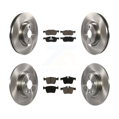 Kit de rotor de frein avant et arrière et plaquettes en céramique, pour Land Rover Discovery Sport Jagua