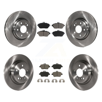 Kit de plaquettes en céramique pour Rotor de frein avant et arrière, pour Mercedes-Benz GLA250 CLA250 B250 QX3