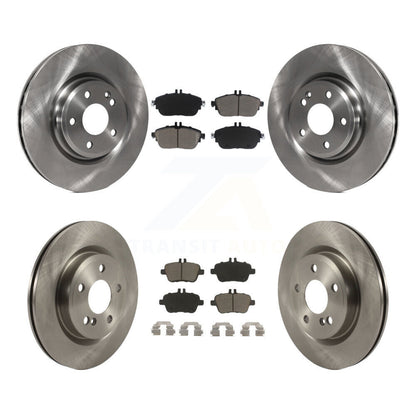 Kit de plaquettes de frein en céramique, Rotors avant et arrière, pour mercedes-benz GLA250 CLA250 INFINIT
