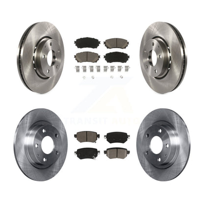 Kit de plaquettes en céramique pour Rotor de frein avant et arrière, pour Mazda 6 2019 – 2021, à aspiration naturelle