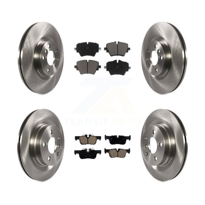 Kit de plaquettes en céramique pour Rotor de frein avant et arrière, pour BMW X1 X2 Mini Cooper Countryman 228