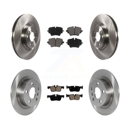 Kit de plaquettes en céramique pour Rotors de frein à disque avant et arrière, pour Mini Cooper Countryman S ALL4