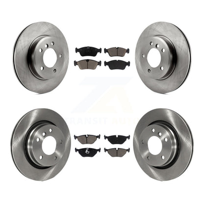 Kit de plaquettes en céramique pour Rotors de frein avant et arrière, pour BMW 325i 325Ci 328i 323Ci 323i 328C